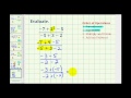 Operations with Negative Numbers and Fractions