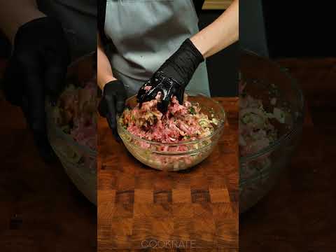 The brilliant trick that will change the way you cook minced meat!