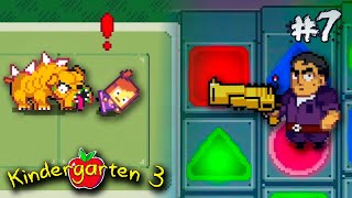 Kindergarten 3 - DO *NOT* PET THIS CRAZY DOG! ☠️ (Part 7)