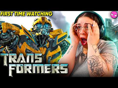 This Movie Goes Harder Than I Expected — Transformers (2007)