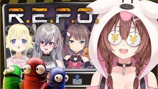 【R.E.P.O.】ころね支店だワン🐕【#ホロREPO】