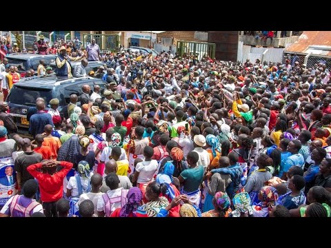 Churches IN KAWANGWARE MAANDANO FRIDAY.. CURRENT SITUATION MAANDANO FRIDAY