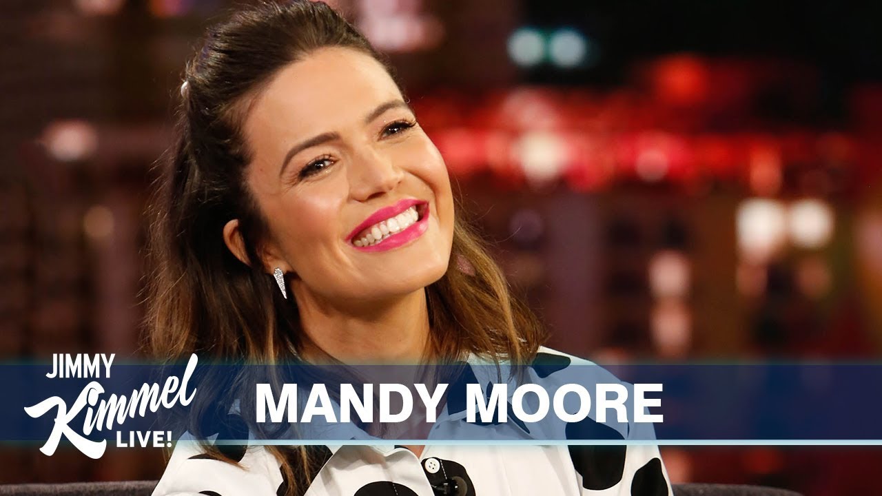 Mandy Moore on Hiking Mount Everest, Pete Buttigieg & This Is Us