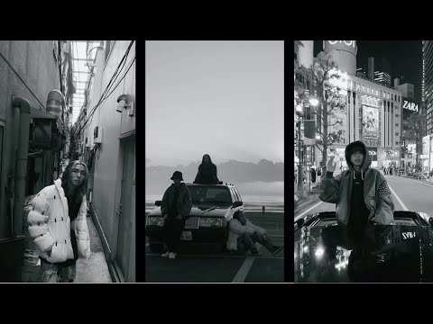 Kvi Baba / Tired But Fine (Remix) feat. vividboooy -Video Version-