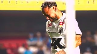 Neymar vs Vasco (17/08/2025)