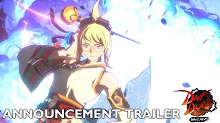 DNF Duel release date is revealed in a trailer with a new character