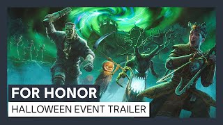 For Honor Halloween event brings some spooky modes