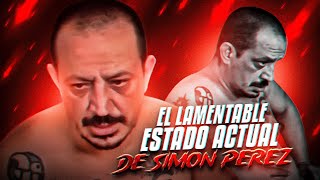 El Lamentable Estado Actual de Simón Perez - SS Conexion