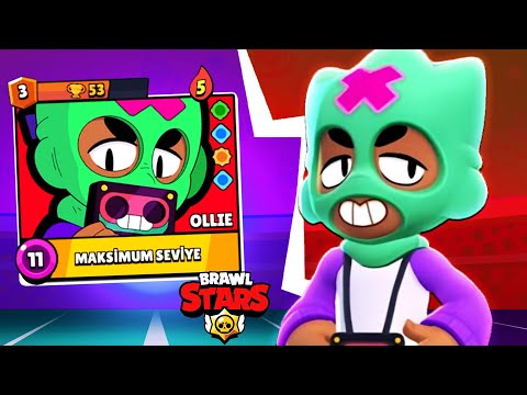 480 TL'YE OLLIE ALDIM ve MAXLADIM! BRAWL STARS