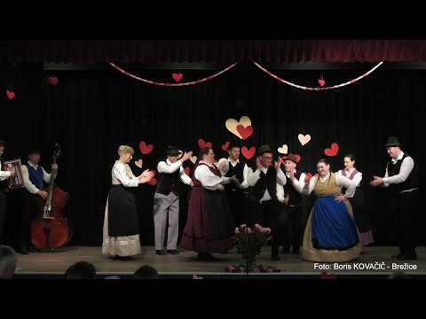 Folklorna skupina Duplo Pišece-Pozabljivi Tonček