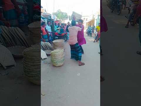 লাঠি দিয়ে আঘাত করার ফল! 😂#funnyvideo #comedy #funnyvideos #viralvideo #prankgonewrong #funny