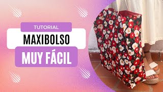 Maxibolso para el verano