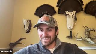 Talking Turkey with HuntRegs and Georgia DNR
