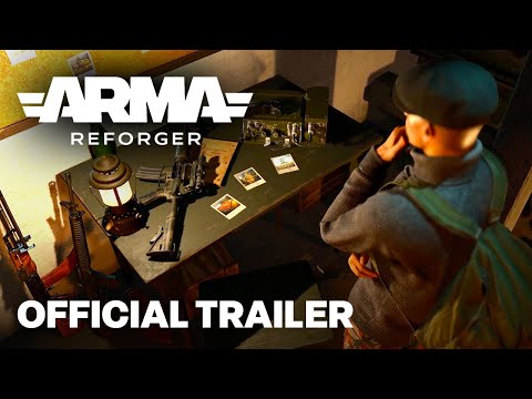 Arma Reforger: Resistance Ops Trailer