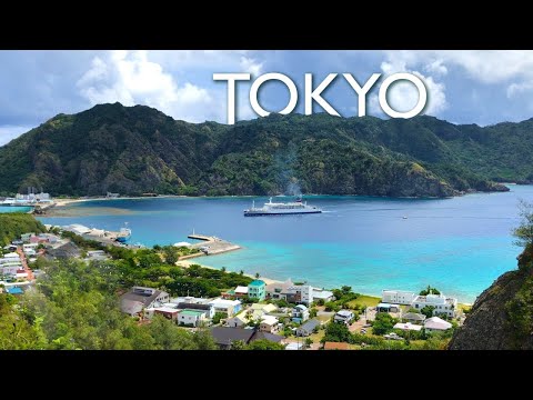 Tokyo's Hidden Pacific Island | OGASAWARA ? ONLY in JAPAN