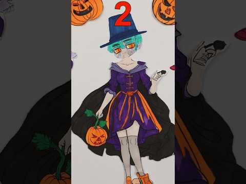 Baby Saja Boy In Halloween|Kpop Demon Hunters| #kpopdemonhunter #fypシ゚viral #halloween