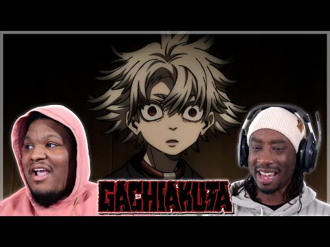 NOW THAT'S A TWIST! Gachiakuta - Episode 24 | Reaction