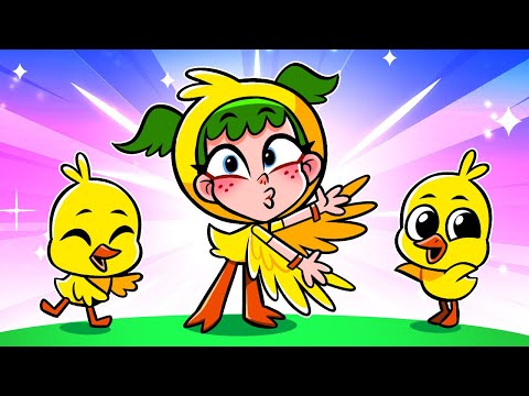 5 Color Ducks Song! | Nursery Rhymes and Kids Songs