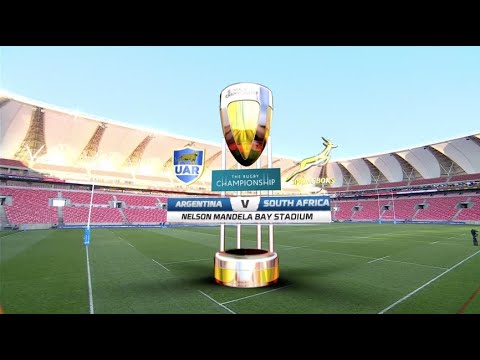 The Castle Lager Rugby Championship  | Argentina v South Africa | Highlights