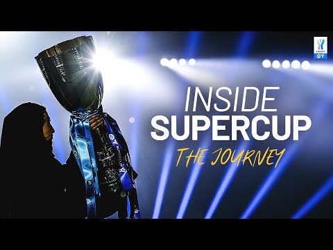 Inside Supercup: The Journey | An original DOCUMENTARY on the competition hosted in Riyadh