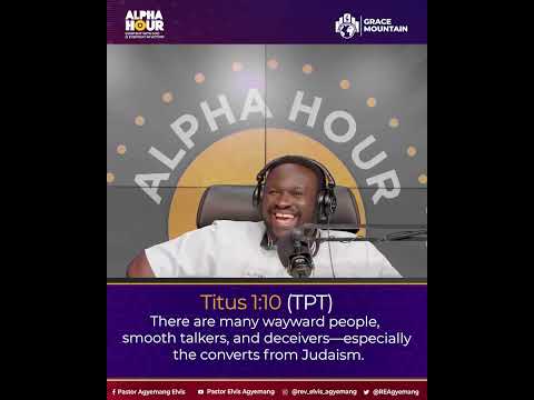 Overcoming The Wayward Spirit  || Alpha Hour Exhortation