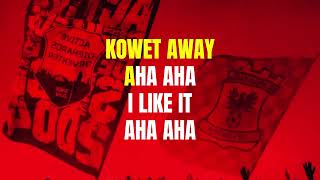 Tribunesong - Kowet Away! (I like it aha aha)