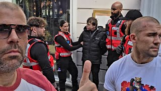 NOTTINGHAM: Arrests & Bad Suspicions Feat Fred @Cultured_Thug 