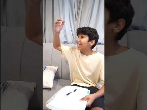 أسرع مذاكره للإختبار بالعالم 😂 #shorts #shortsvideo #shortvideo #short #shortsfeed #trending #trend