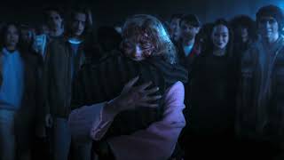 Enid attempts to hug Wednesday, hug scene / moment that I think about  || Wednesday Netflix