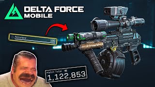 DELTA FORCE Mobile.EXE | Short King AKS 💀💀