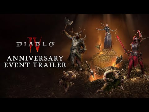 One Hell of a Year | Happy Birthday Diablo IV