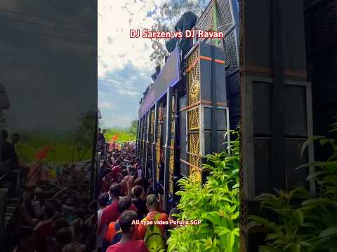 Sarzen DJ Audio Tone का माल उस करते हैं😱#djsarzanproduction #sarzana #kawadyatra #kawad #haridwar