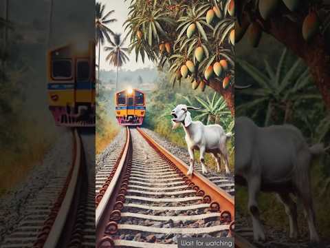 Something very bad happened to this goat 😱😭 | #shorts  #youtubeshorts
