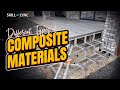 Composite Materials Concepts and Applications