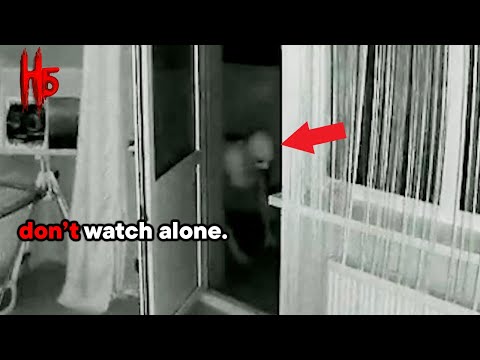 5 SCARY GHOST Videos Leaving Audiences Terrified