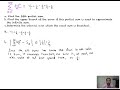 Understanding Alternating Series Errors