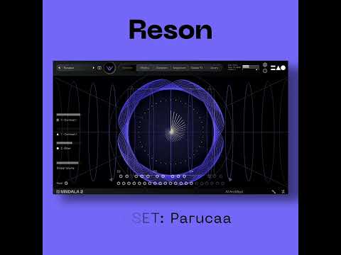 Reson - Selected Presets Preview