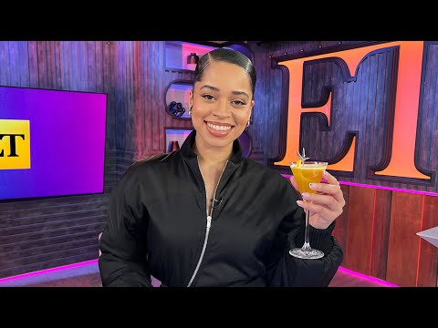 Ella Mai TEASES a Shake-Up for Her GRAMMYs Look and Makes the Show’s Official Cocktail to Celebrate