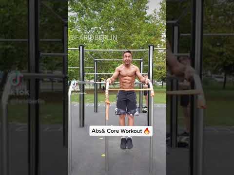 Abs & Core Workout 🔥💪🏽