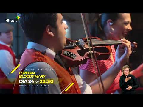 Programação especial na TV Brasil para os dias 24 e 25 de dezembro