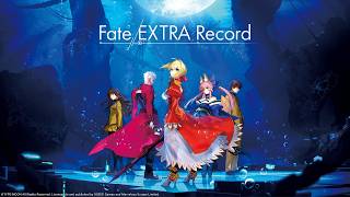 Fate/EXTRA Record - Release Date Announcement Trailer