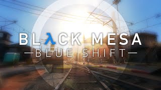 Chapter 4 released for the Half-Life Blue Shift Fan Remake in Black Mesa