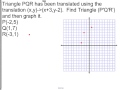 Understanding Translations in Geometry