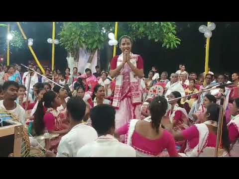 Chandrama devi Nagara naam।।ছোৱালী নাগাৰা নাম।।📌 8486502302ছিপাঝাৰ দৰং।।