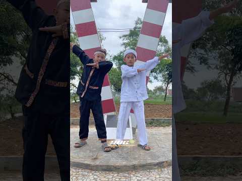 Di ketawain prem4n kampung dan anak buahnya bocil sakti bersatu menjari grandong