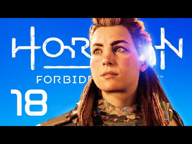 Naczelny WÓDZ! ? HORIZON Forbidden West PL Gameplay PS5 4K #18