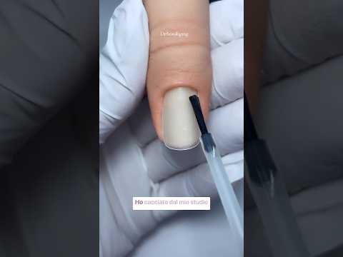 La cliente cafona #nails #unghie #nailart