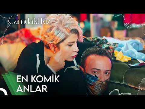 Tako En Komik Sahneler | Camdaki Kız