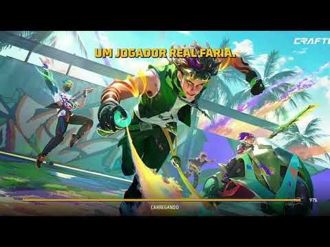 Tutorial - Como criar um mapa na Oficina de Criação l Garena Free Fire Brasil
