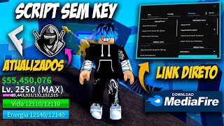 UPDATE YETI❄️ LINK DIRETO EXECUTOR DELTA E FLUXUS ATUALIZADO SCRIPT BLOX FRUITS PARA CELULAR BAIXAR!